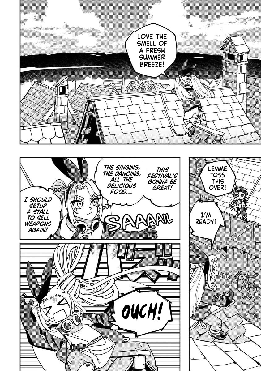 Every Adventure Needs Weapons! ~The Meticulous Rudy's Blacksmith Life~ chapter 18 page 6