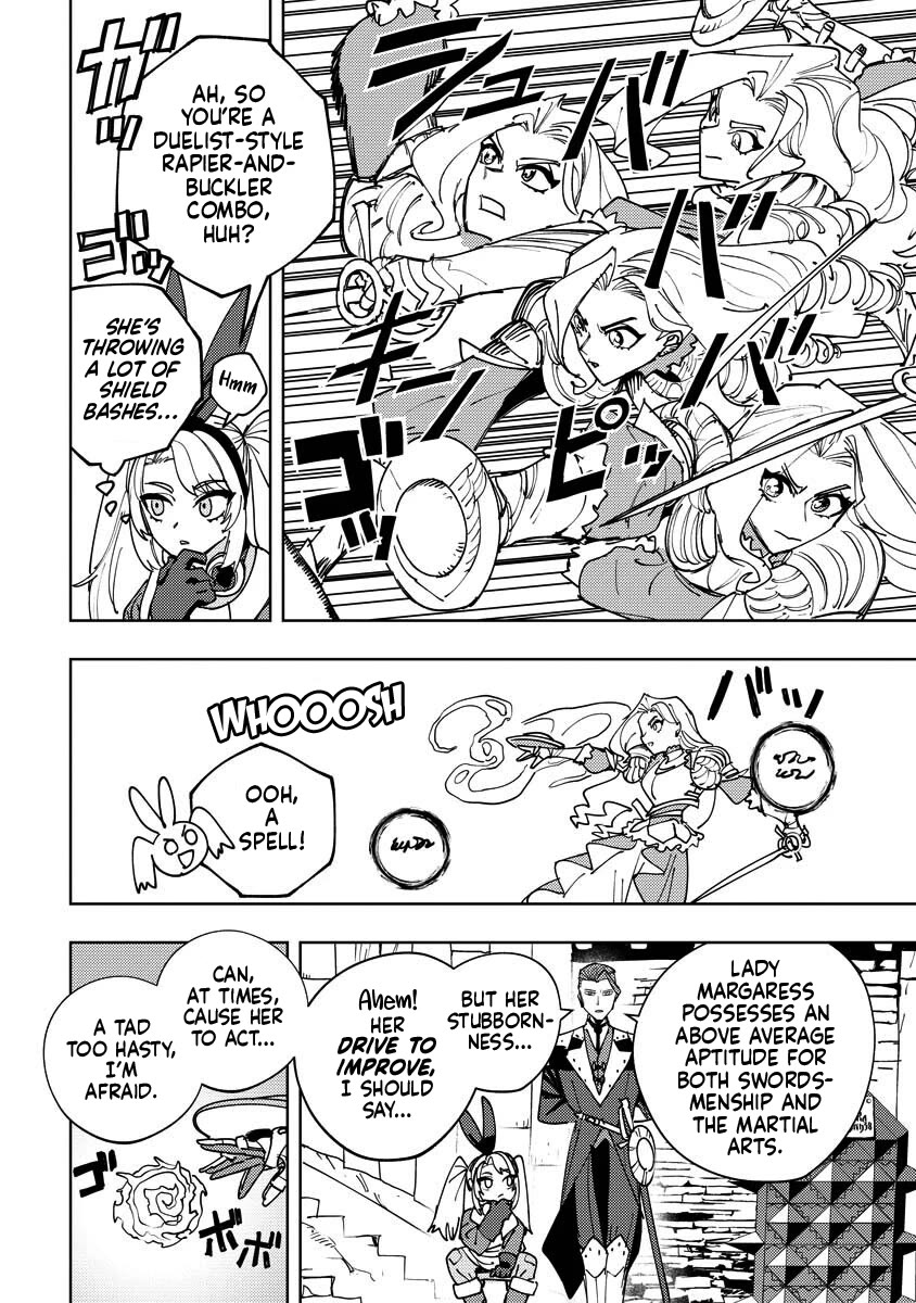 Every Adventure Needs Weapons! ~The Meticulous Rudy's Blacksmith Life~ chapter 19 page 18