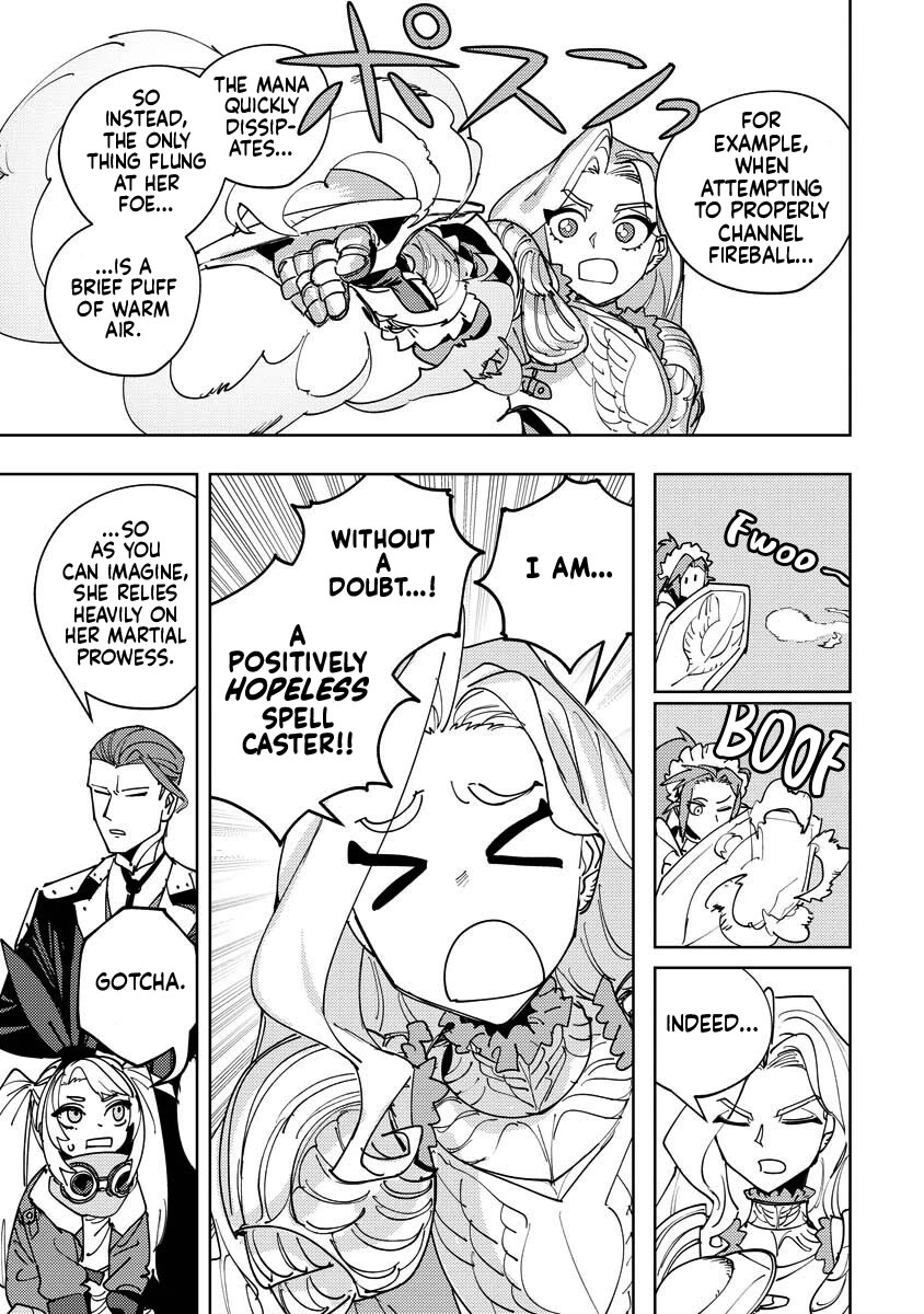 Every Adventure Needs Weapons! ~The Meticulous Rudy's Blacksmith Life~ chapter 19 page 19