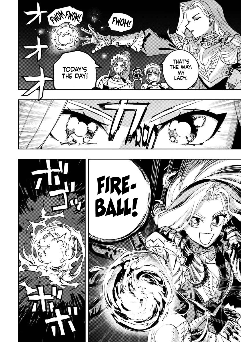 Every Adventure Needs Weapons! ~The Meticulous Rudy's Blacksmith Life~ chapter 19 page 2