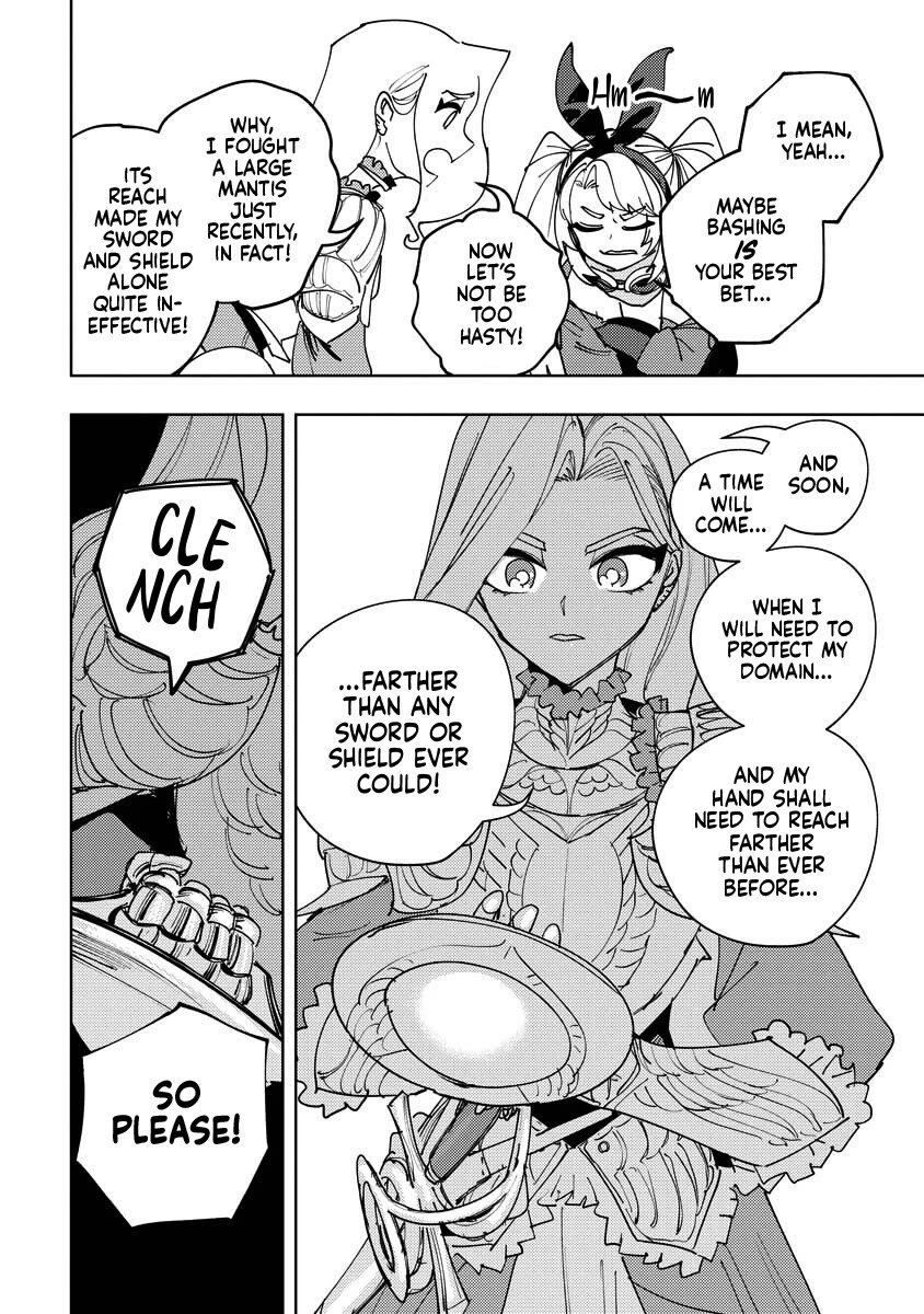 Every Adventure Needs Weapons! ~The Meticulous Rudy's Blacksmith Life~ chapter 19 page 20