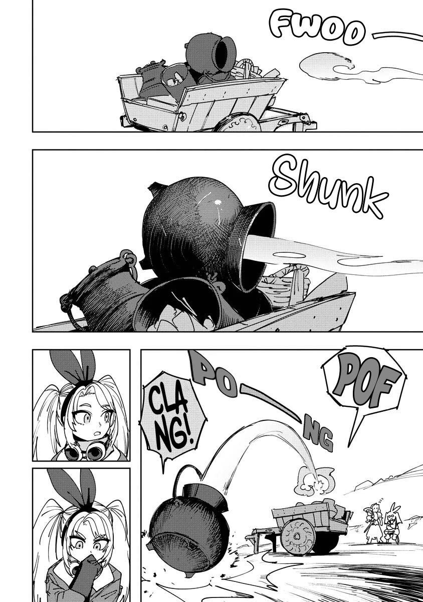 Every Adventure Needs Weapons! ~The Meticulous Rudy's Blacksmith Life~ chapter 19 page 22