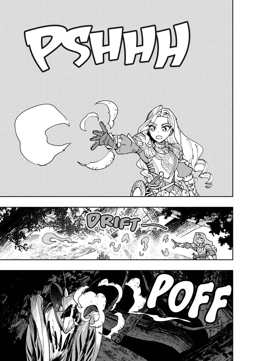Every Adventure Needs Weapons! ~The Meticulous Rudy's Blacksmith Life~ chapter 19 page 3