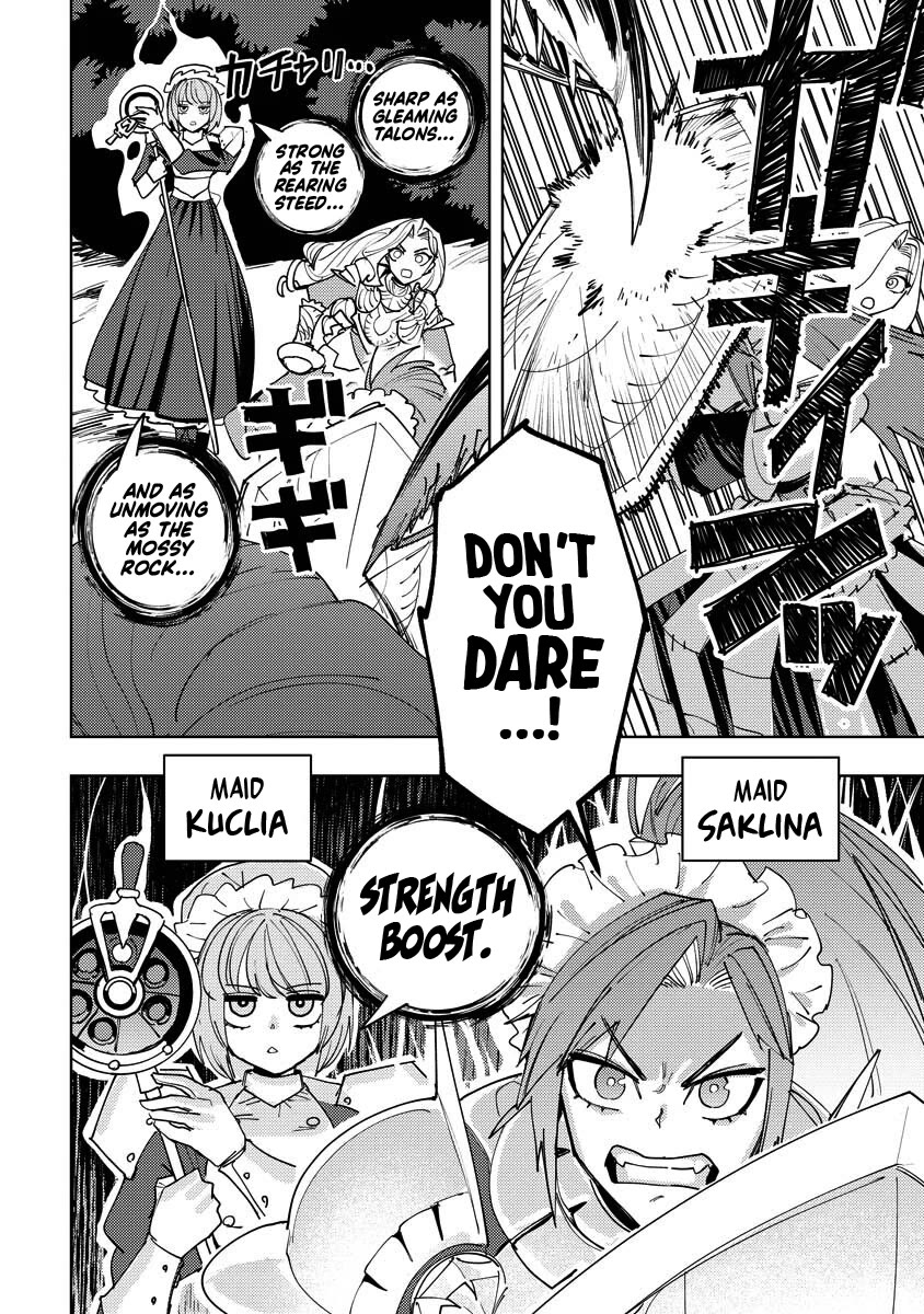 Every Adventure Needs Weapons! ~The Meticulous Rudy's Blacksmith Life~ chapter 19 page 6