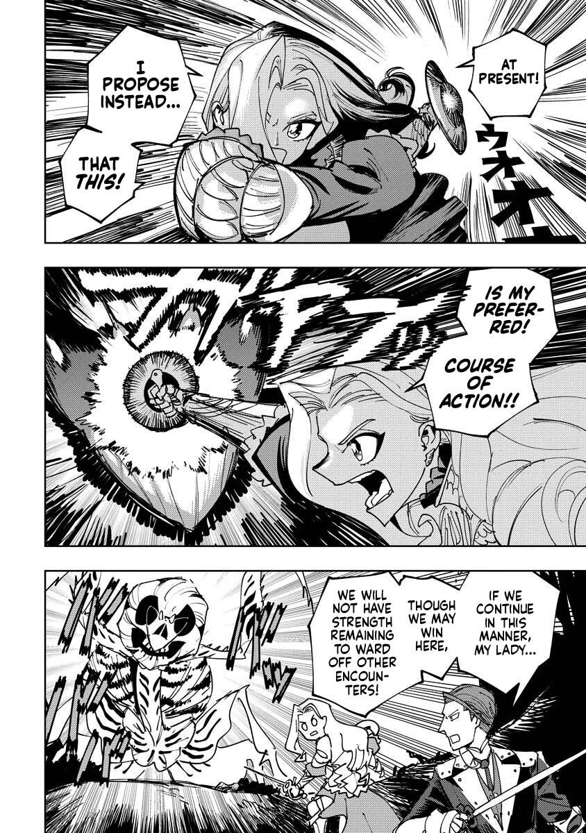Every Adventure Needs Weapons! ~The Meticulous Rudy's Blacksmith Life~ chapter 19 page 8