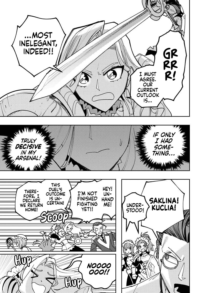 Every Adventure Needs Weapons! ~The Meticulous Rudy's Blacksmith Life~ chapter 19 page 9