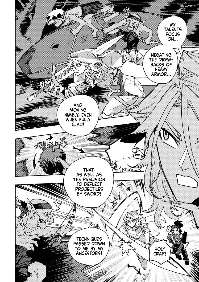Every Adventure Needs Weapons! ~The Meticulous Rudy's Blacksmith Life~ chapter 20 page 16