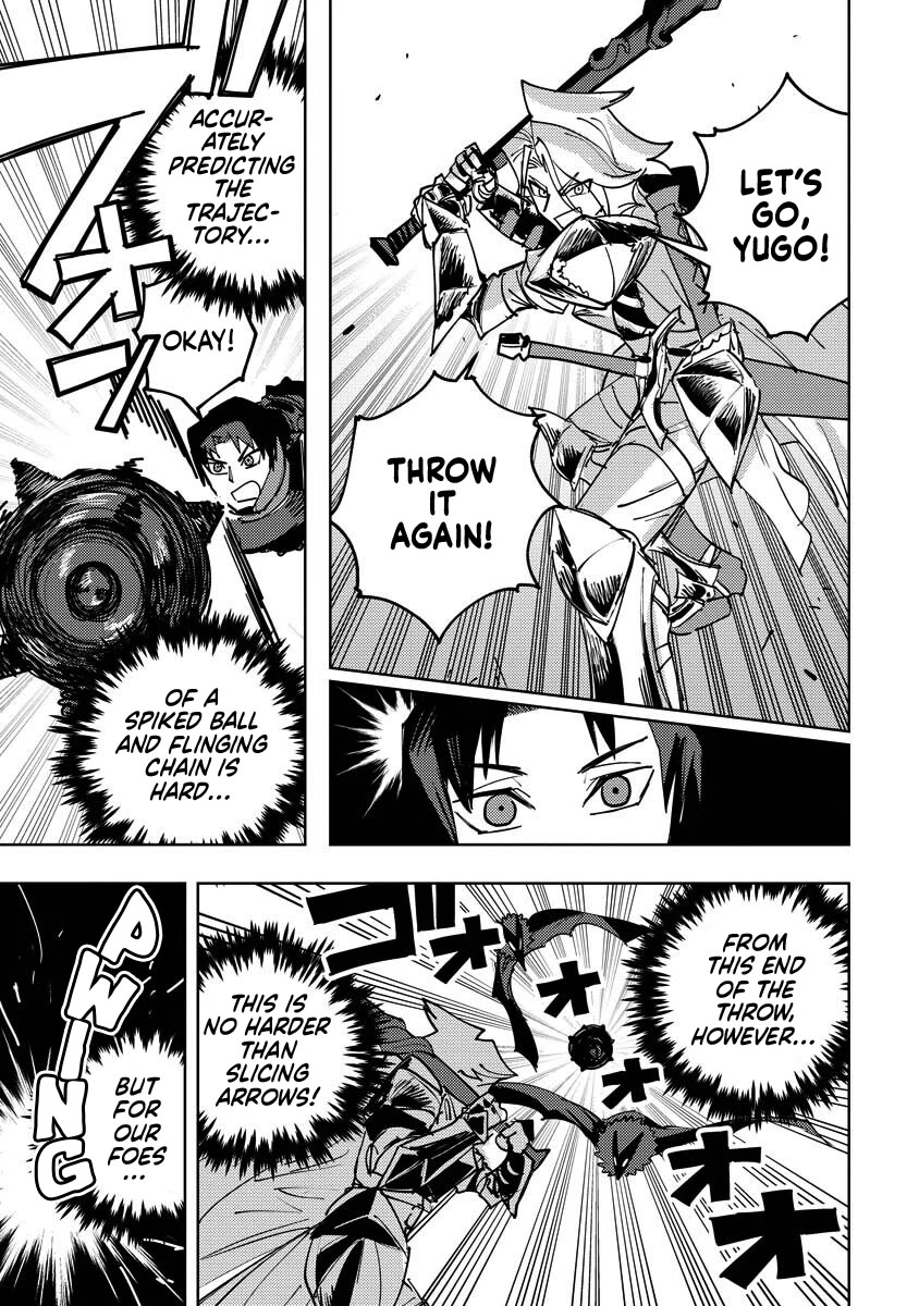 Every Adventure Needs Weapons! ~The Meticulous Rudy's Blacksmith Life~ chapter 20 page 28