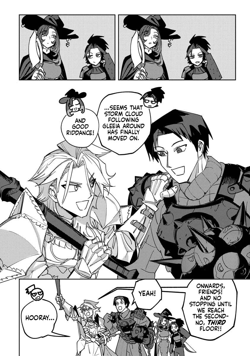 Every Adventure Needs Weapons! ~The Meticulous Rudy's Blacksmith Life~ chapter 20 page 31