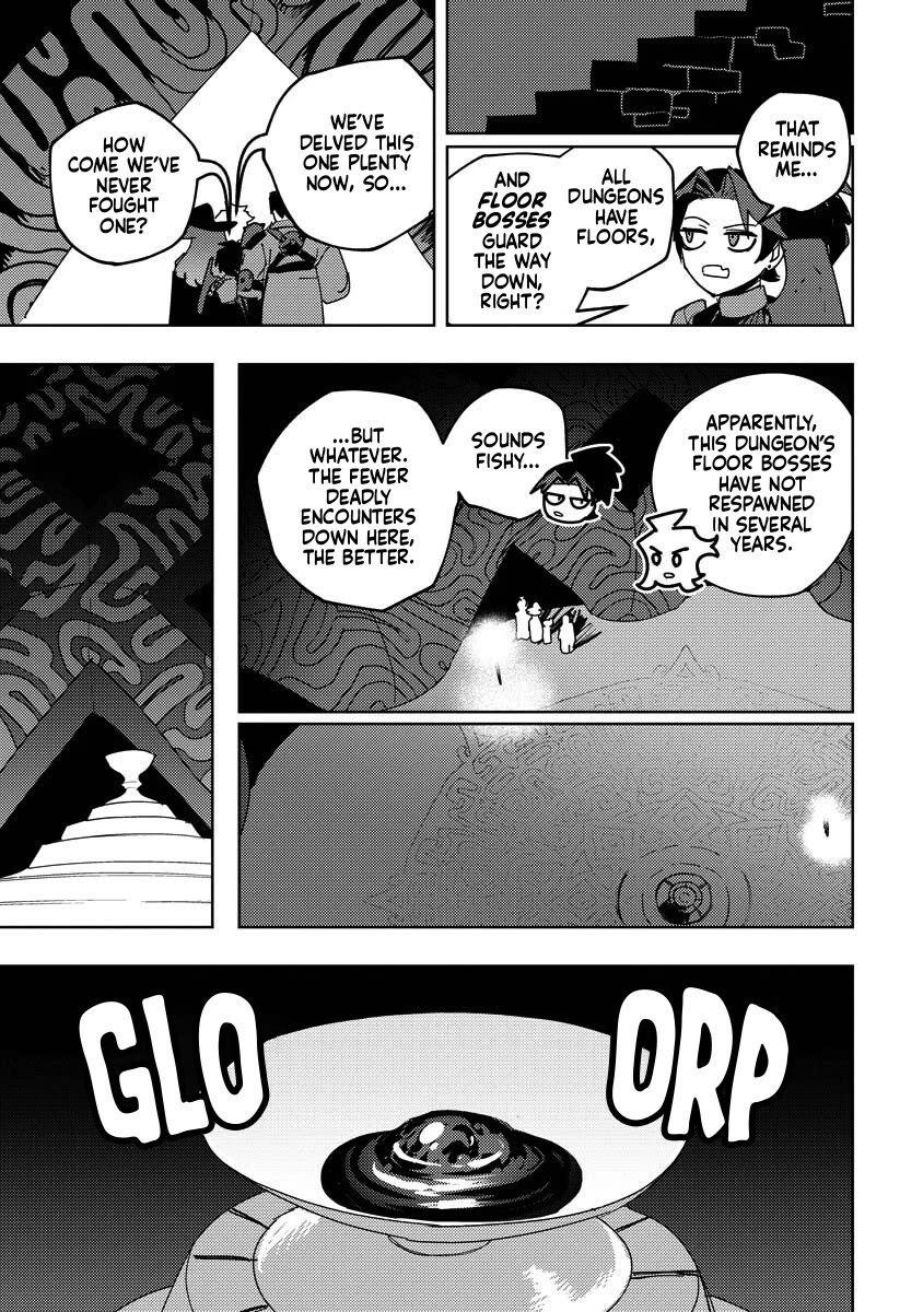 Every Adventure Needs Weapons! ~The Meticulous Rudy's Blacksmith Life~ chapter 20 page 32