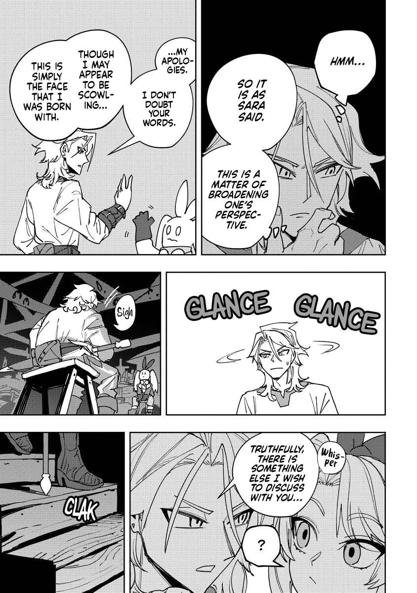 Every Adventure Needs Weapons! ~The Meticulous Rudy's Blacksmith Life~ chapter 20 page 9