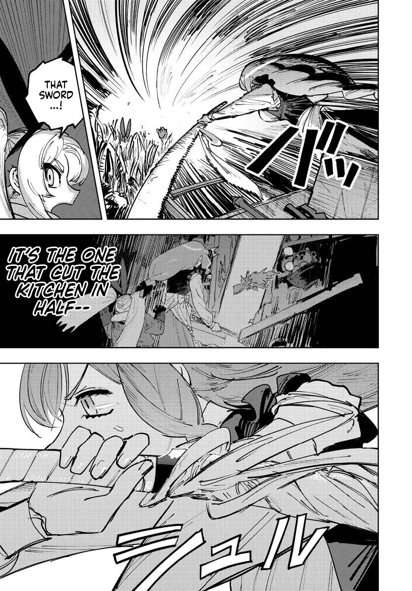 Every Adventure Needs Weapons! ~The Meticulous Rudy's Blacksmith Life~ chapter 3 page 13