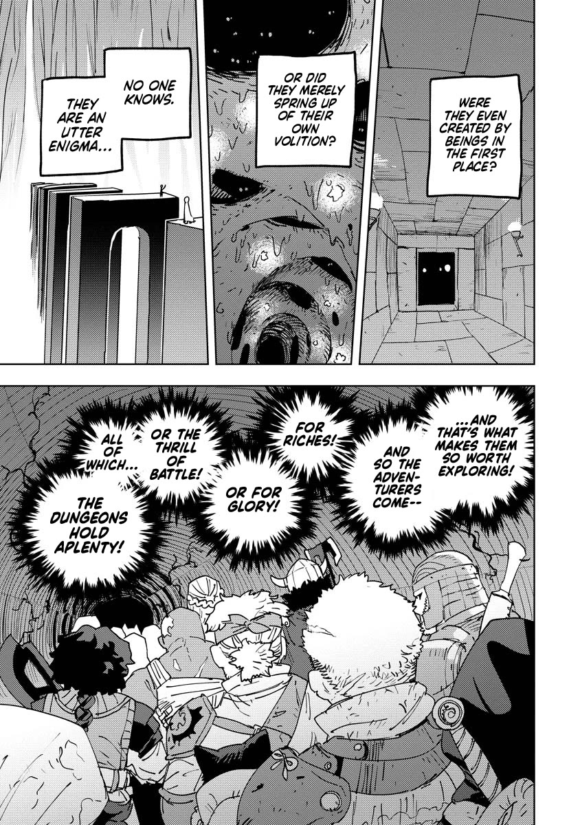 Every Adventure Needs Weapons! ~The Meticulous Rudy's Blacksmith Life~ chapter 6.1 page 10