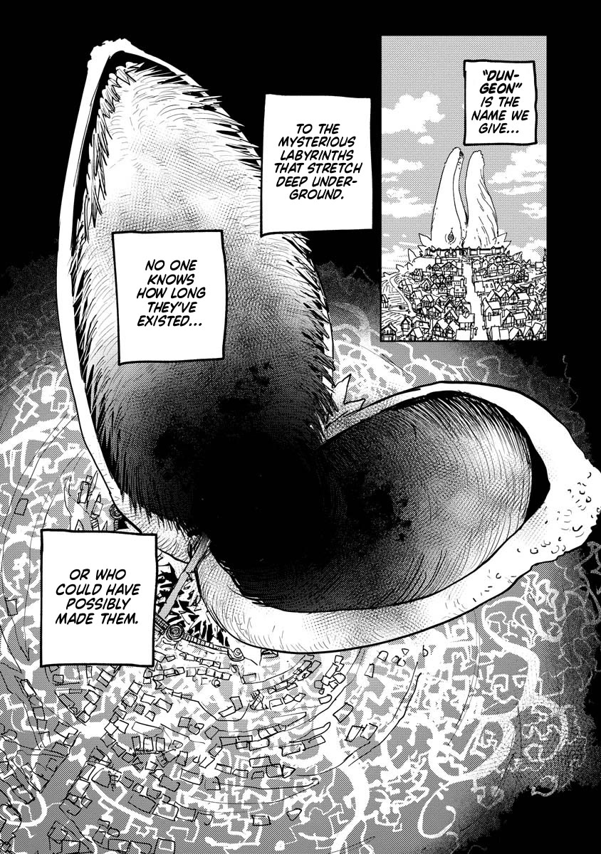 Every Adventure Needs Weapons! ~The Meticulous Rudy's Blacksmith Life~ chapter 6.1 page 9