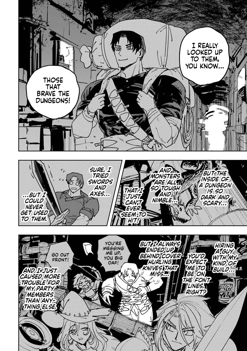 Every Adventure Needs Weapons! ~The Meticulous Rudy's Blacksmith Life~ chapter 7.1 page 8