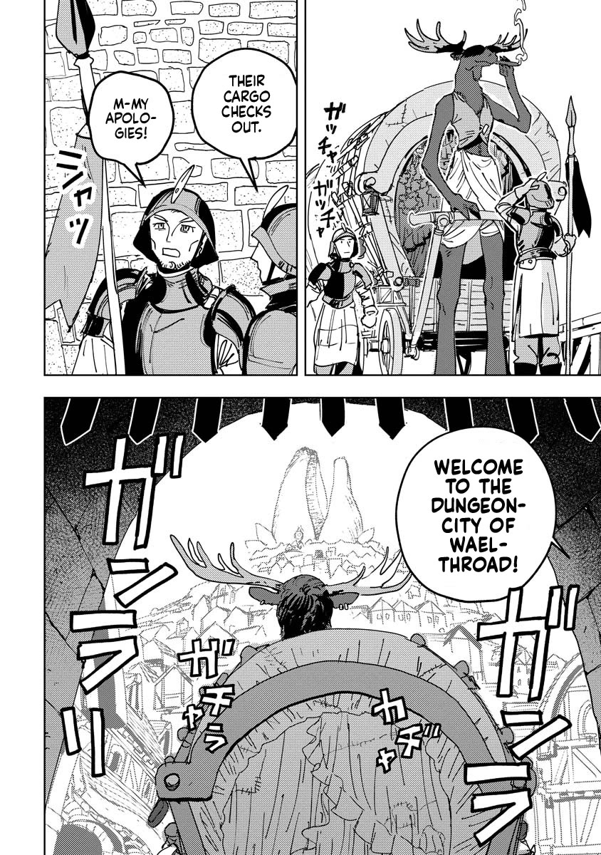 Every Adventure Needs Weapons! ~The Meticulous Rudy's Blacksmith Life~ chapter 8 page 2