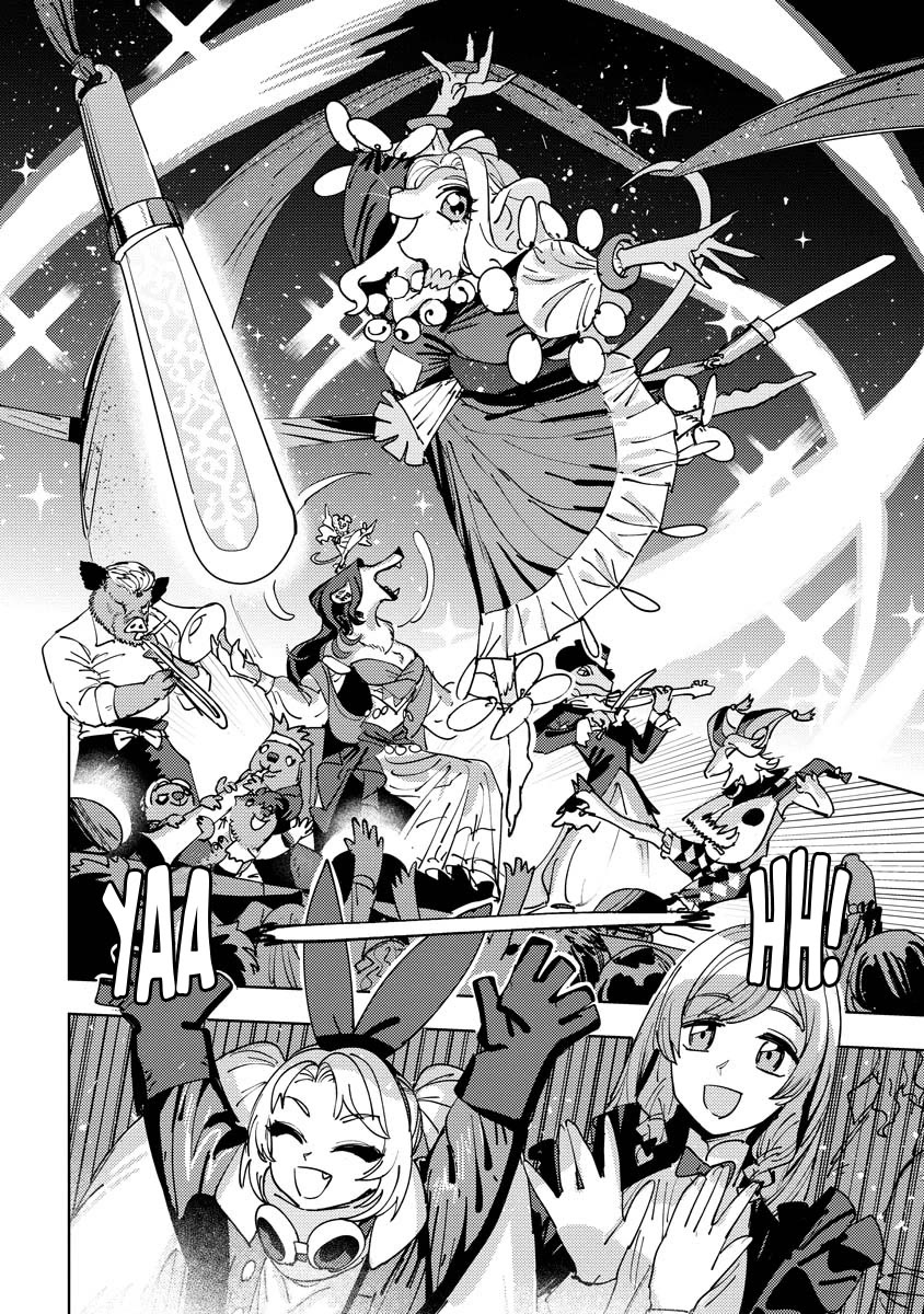 Every Adventure Needs Weapons! ~The Meticulous Rudy's Blacksmith Life~ chapter 8 page 26