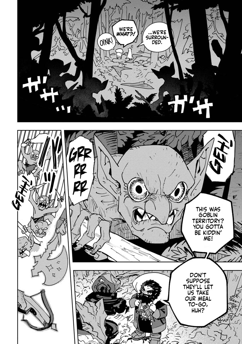 Every Adventure Needs Weapons! ~The Meticulous Rudy's Blacksmith Life~ chapter 9 page 11