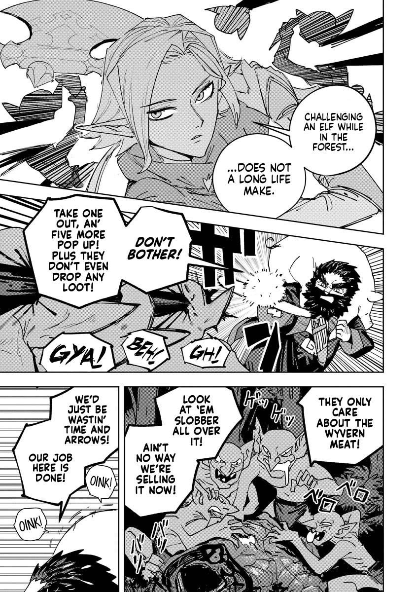 Every Adventure Needs Weapons! ~The Meticulous Rudy's Blacksmith Life~ chapter 9 page 12