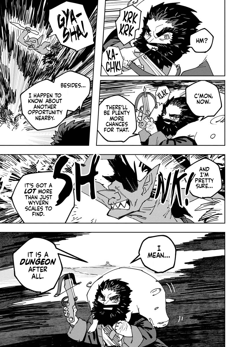 Every Adventure Needs Weapons! ~The Meticulous Rudy's Blacksmith Life~ chapter 9 page 14