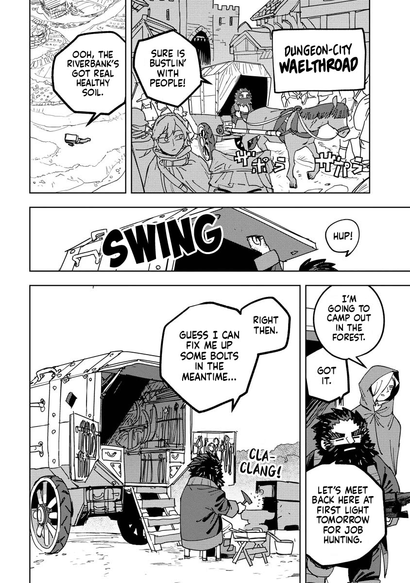 Every Adventure Needs Weapons! ~The Meticulous Rudy's Blacksmith Life~ chapter 9 page 15