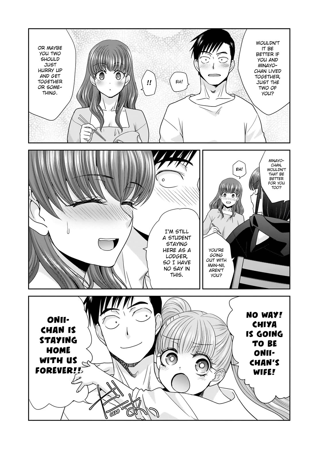 Everyone is Unemployed Except Me. chapter 1 page 15