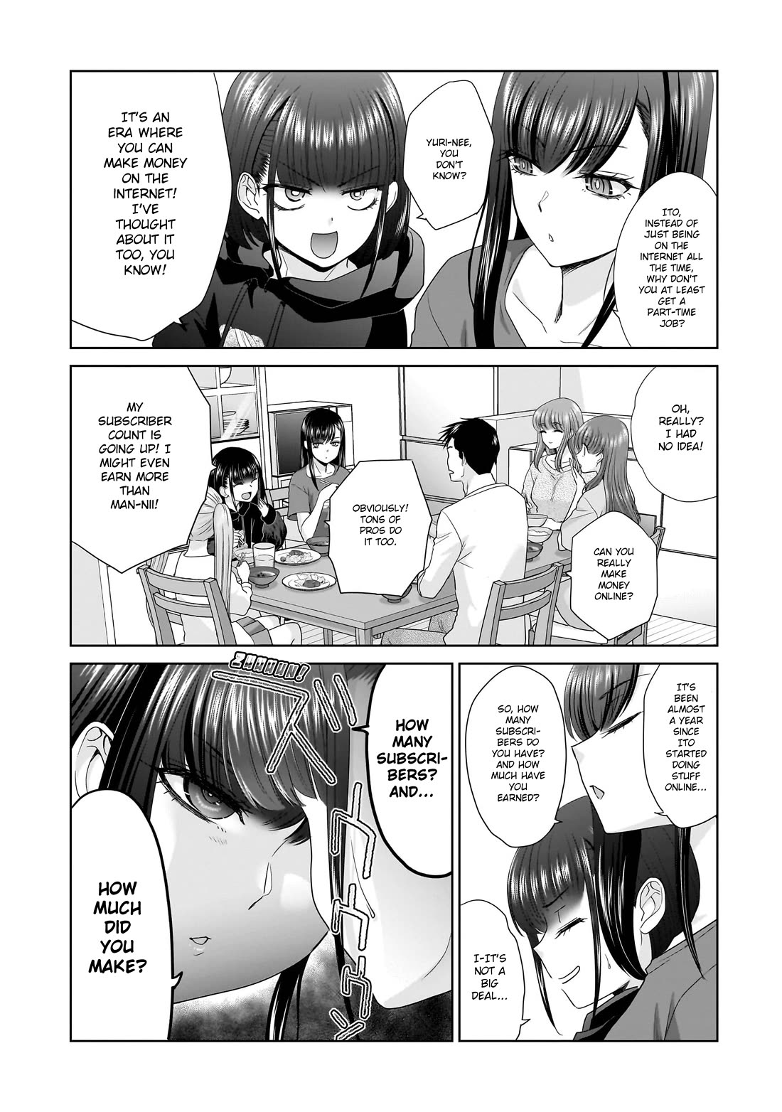 Everyone is Unemployed Except Me. chapter 1 page 17