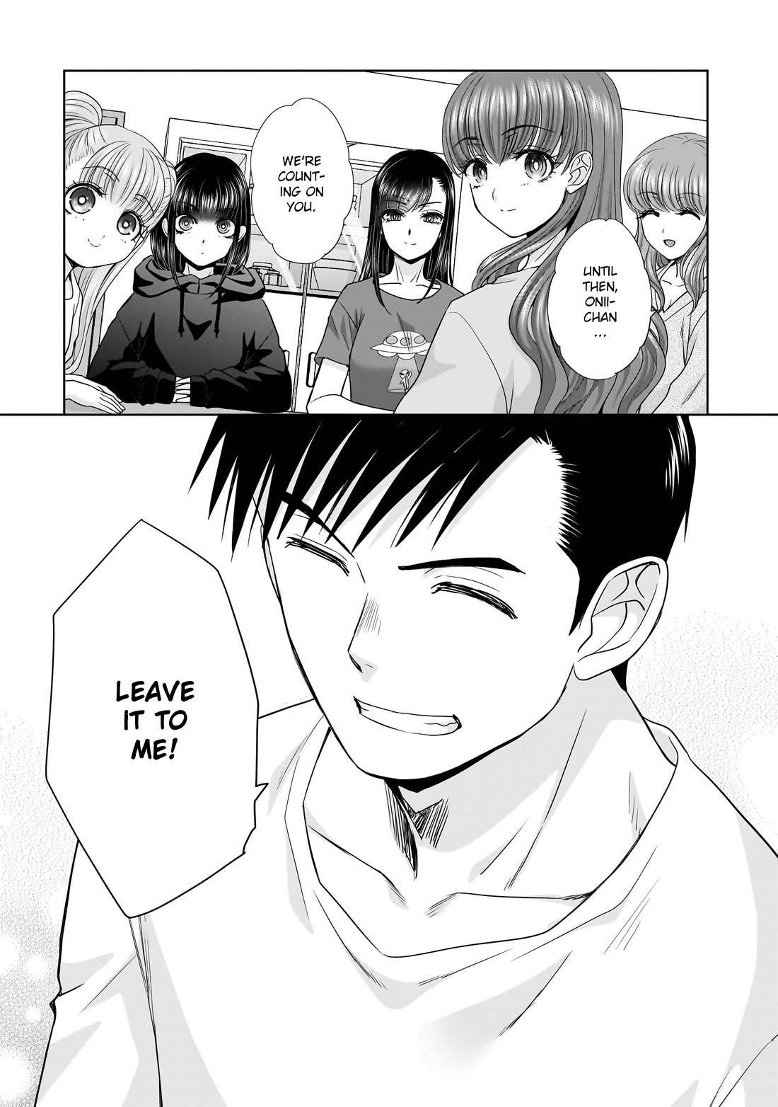 Everyone is Unemployed Except Me. chapter 1 page 20