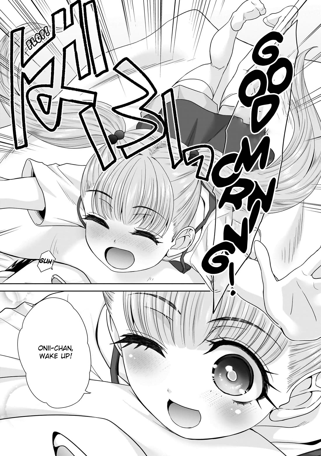 Everyone is Unemployed Except Me. chapter 1 page 22