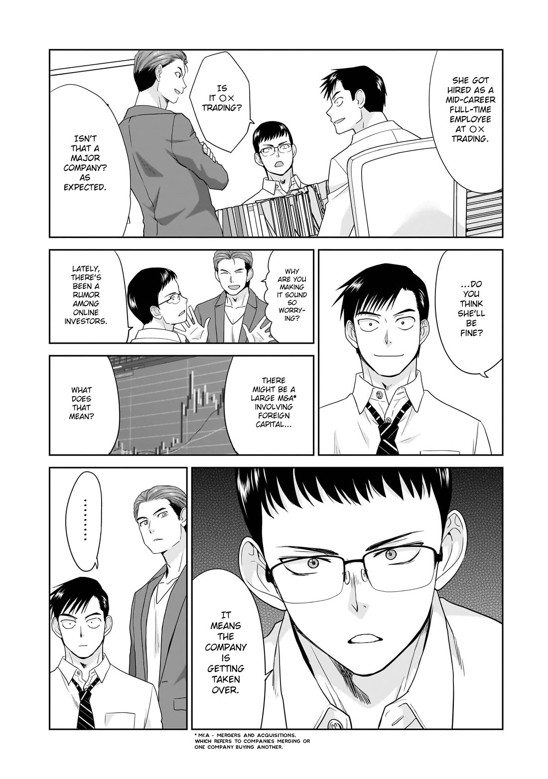 Everyone is Unemployed Except Me. chapter 1 page 31