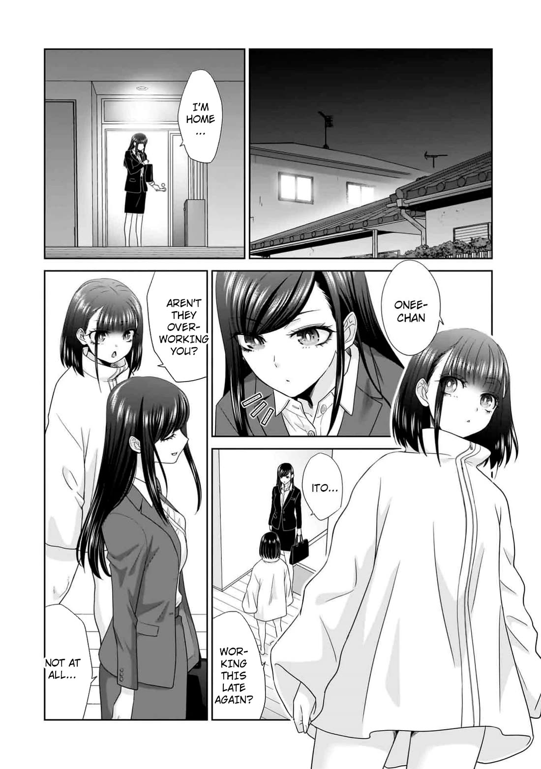 Everyone is Unemployed Except Me. chapter 10 page 5