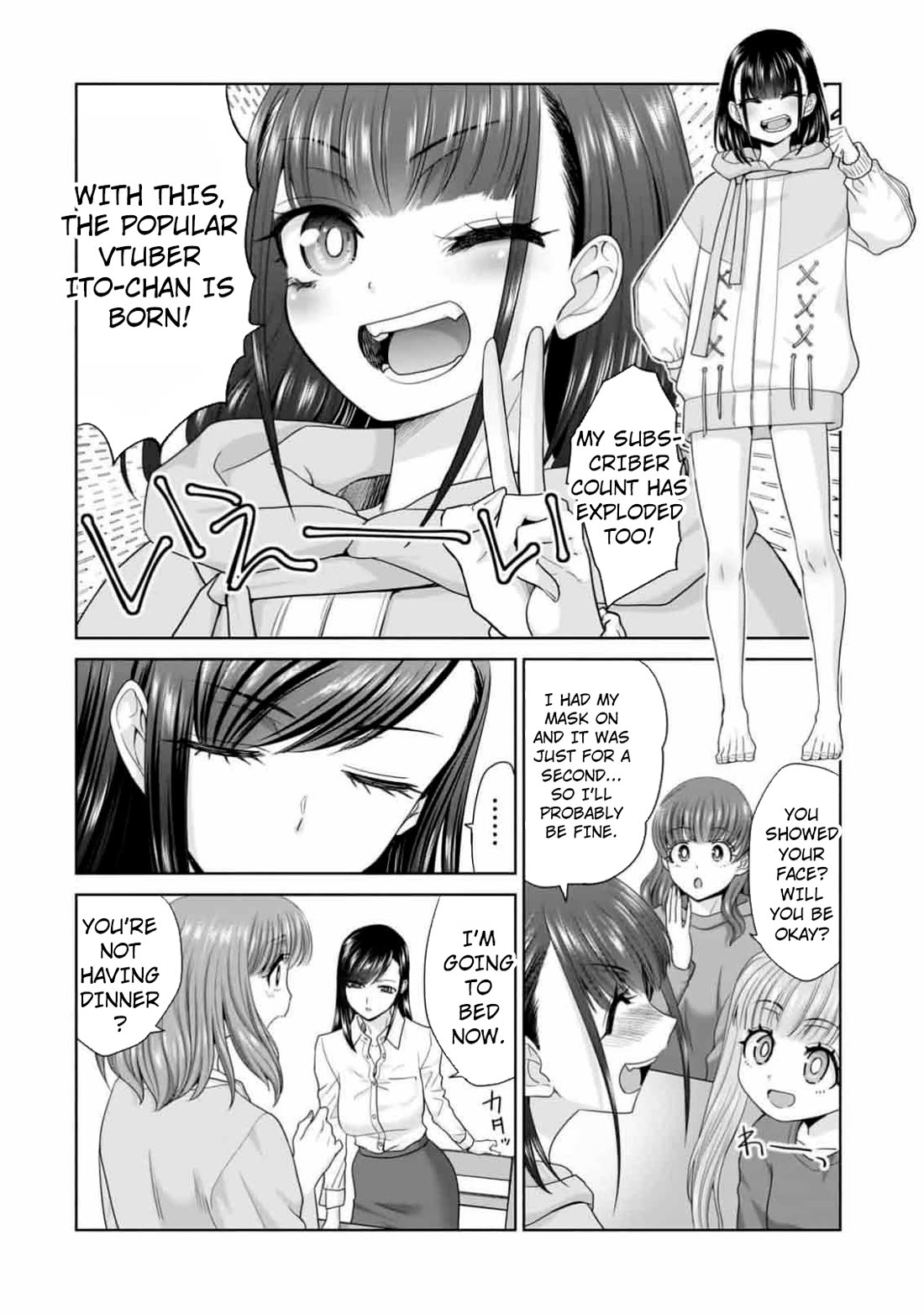 Everyone is Unemployed Except Me. chapter 11 page 7
