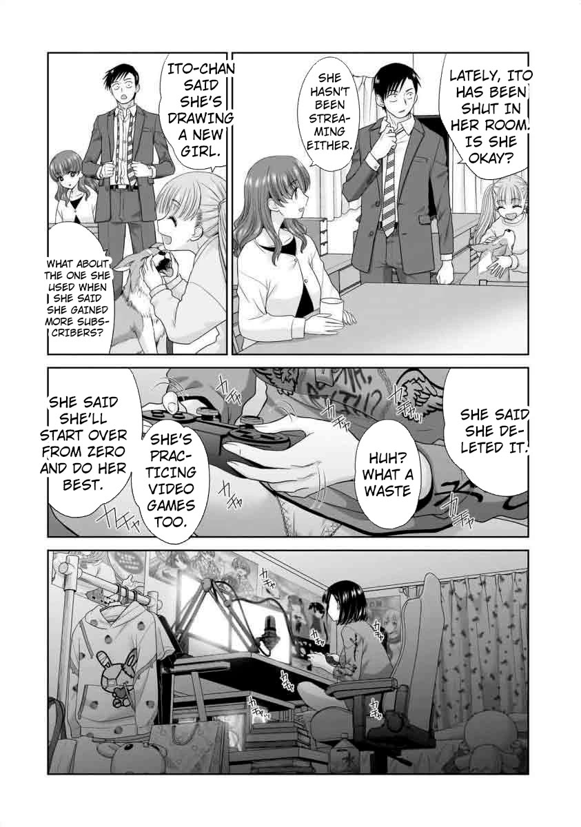Everyone is Unemployed Except Me. chapter 12 page 19