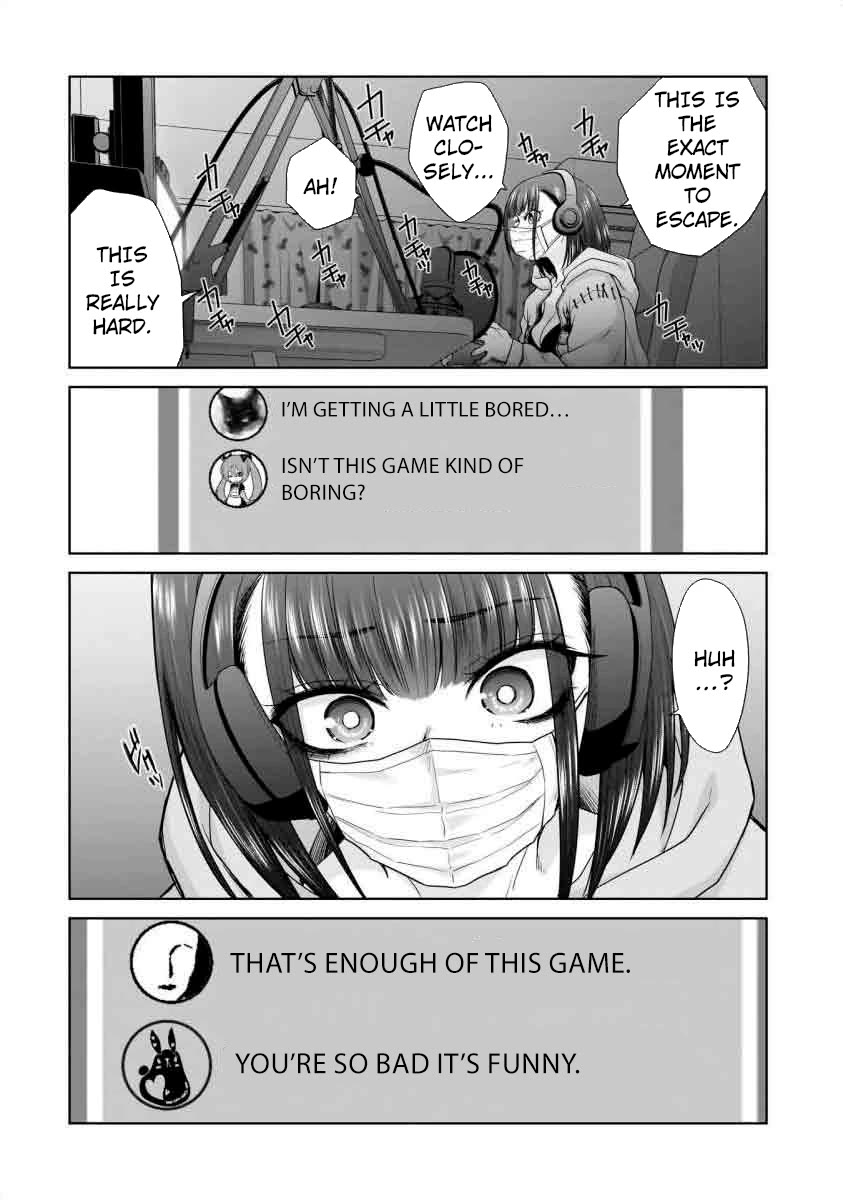 Everyone is Unemployed Except Me. chapter 12 page 7
