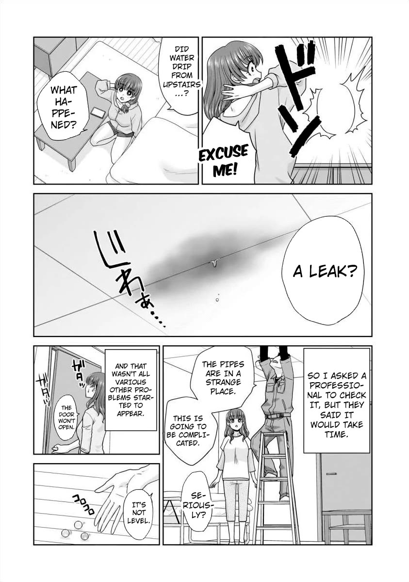Everyone is Unemployed Except Me. chapter 13 page 11