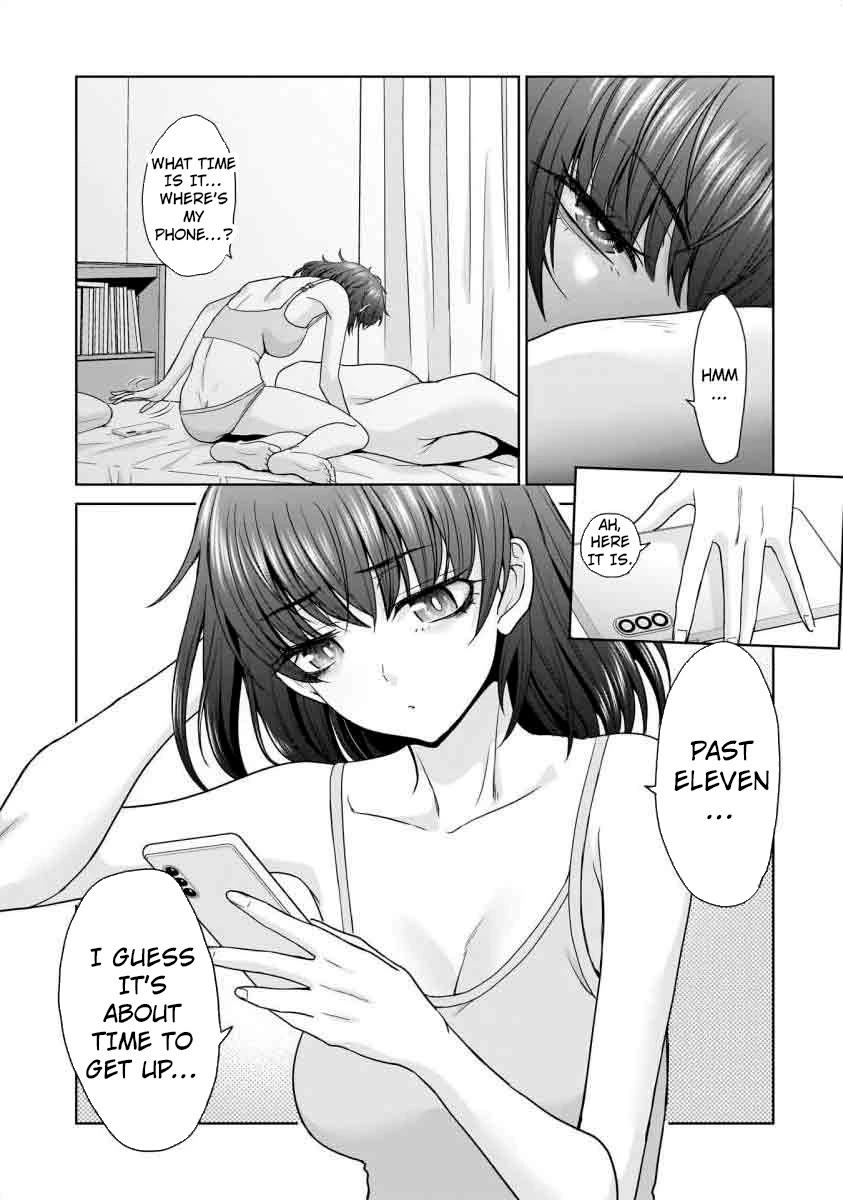 Everyone is Unemployed Except Me. chapter 18 page 6