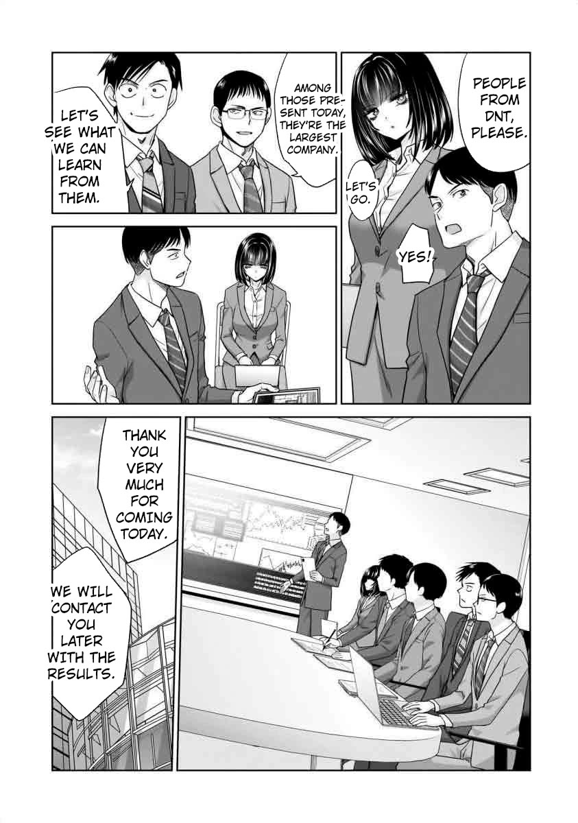 Everyone is Unemployed Except Me. chapter 19 page 6