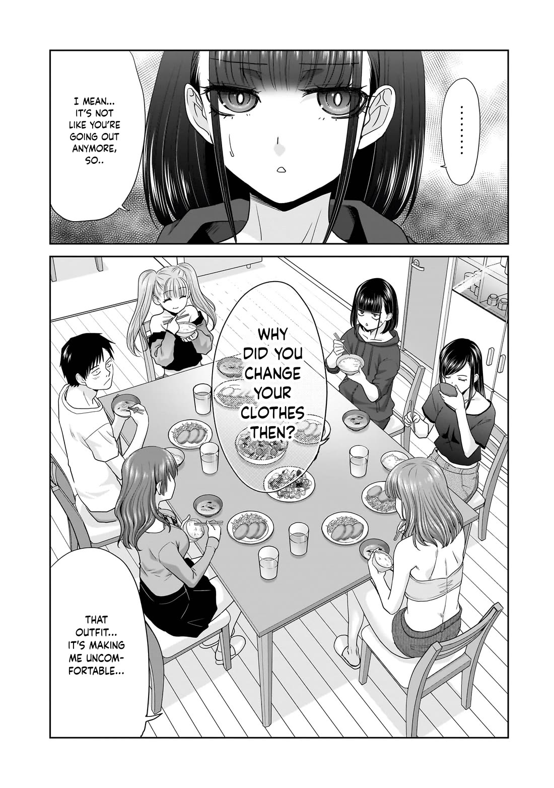 Everyone is Unemployed Except Me. chapter 2 page 10