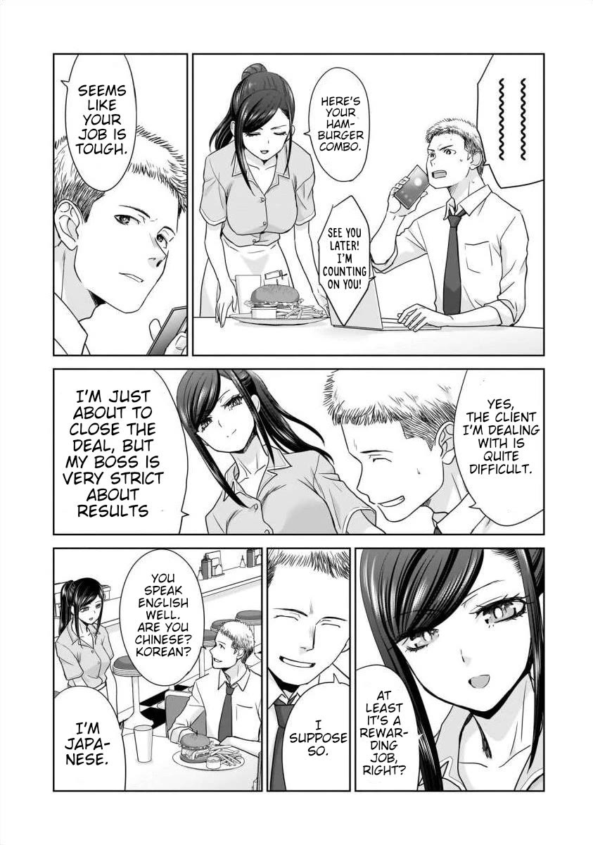 Everyone is Unemployed Except Me. chapter 24 page 6