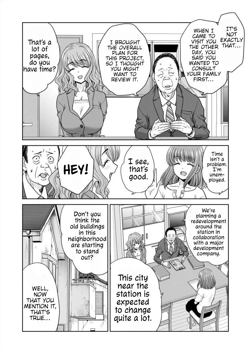 Everyone is Unemployed Except Me. chapter 25 page 10