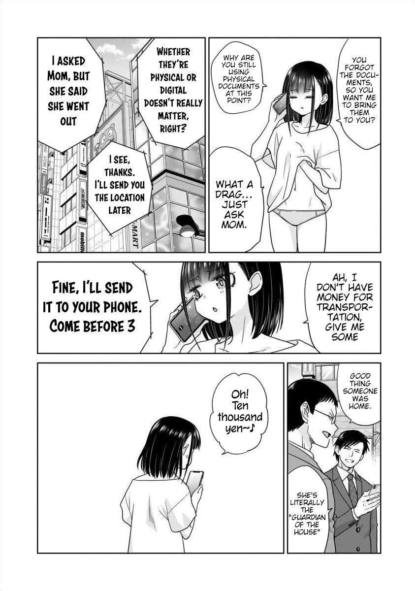 Everyone is Unemployed Except Me. chapter 27 page 4