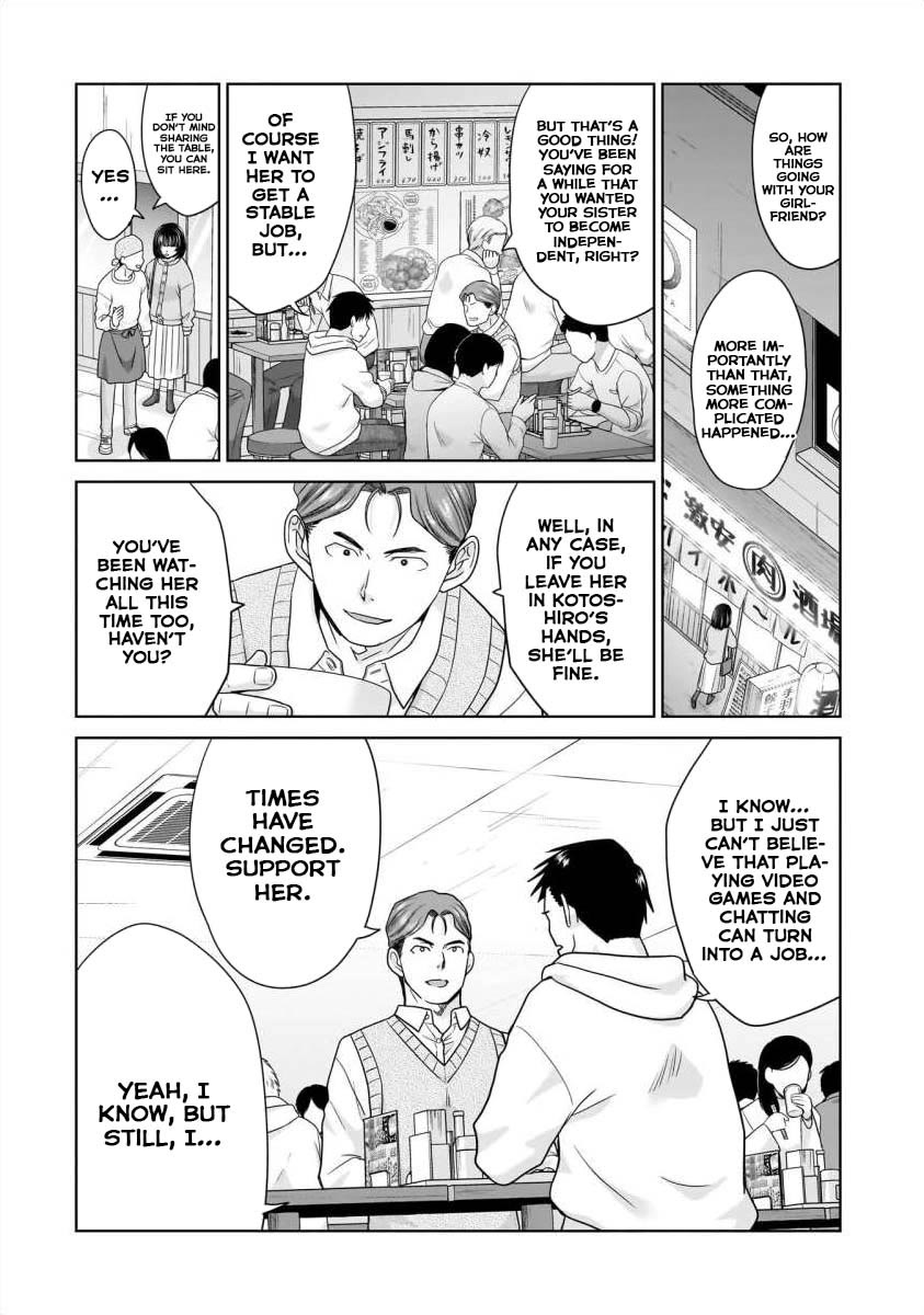Everyone is Unemployed Except Me. chapter 28 page 7