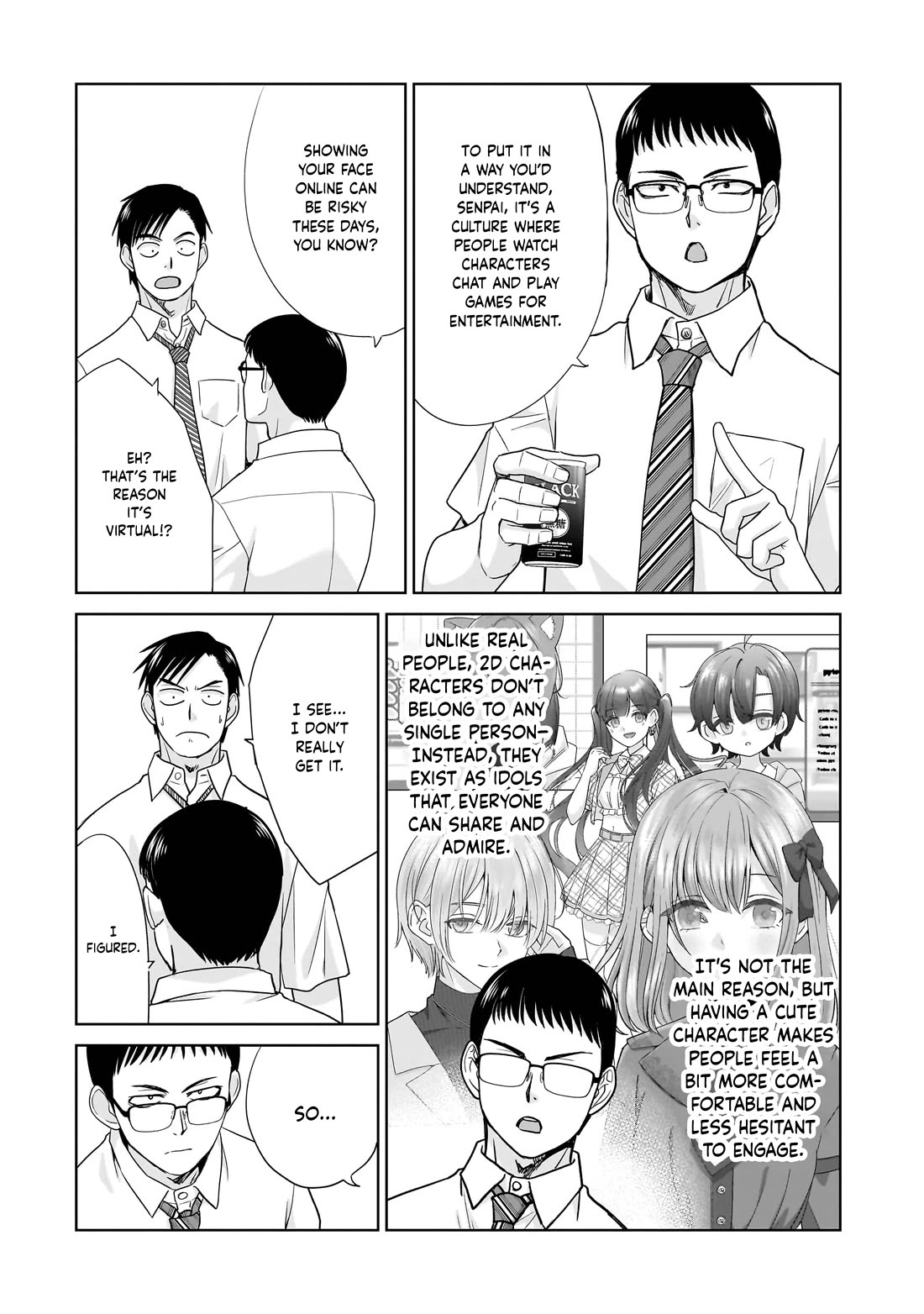 Everyone is Unemployed Except Me. chapter 3 page 11