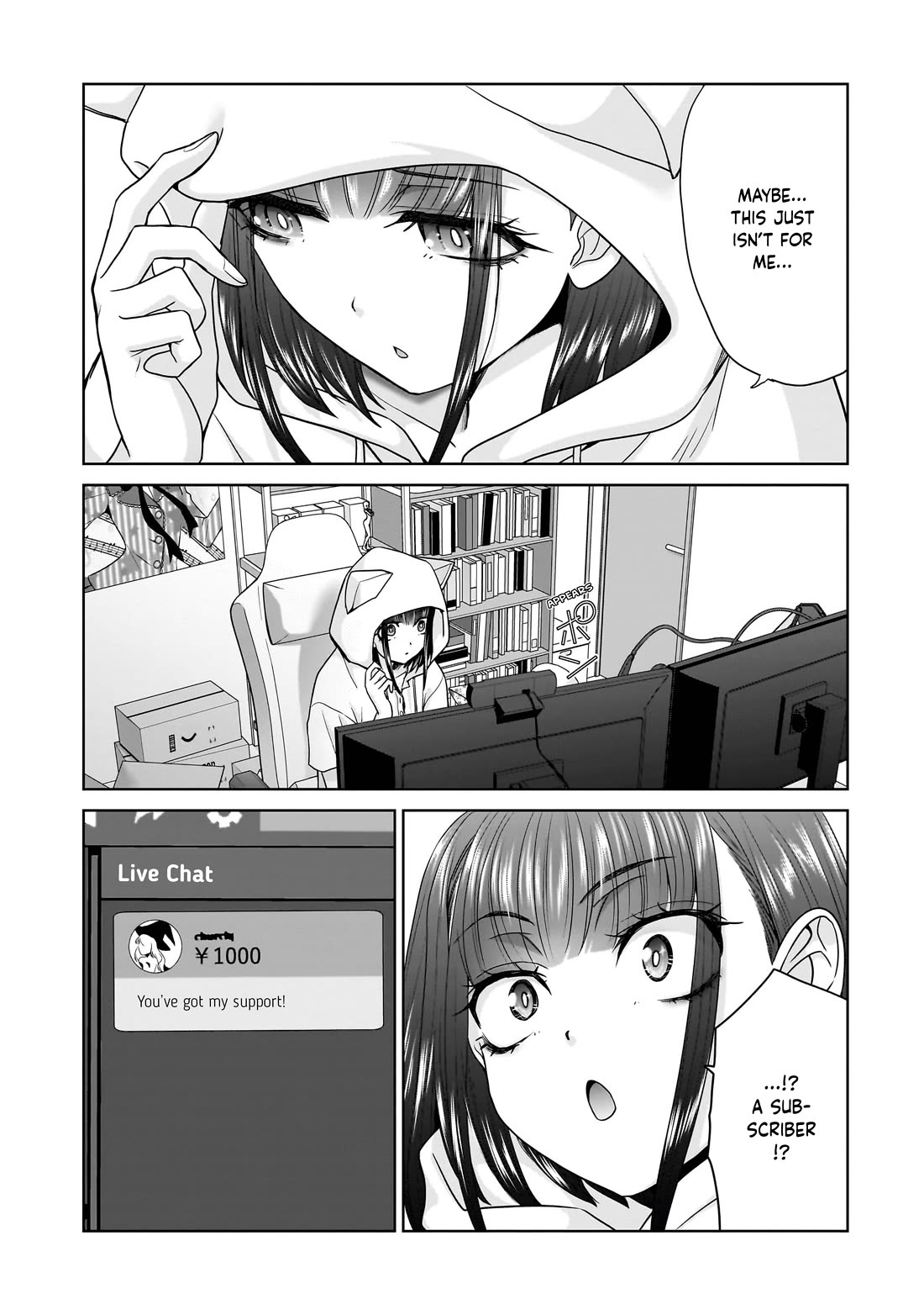 Everyone is Unemployed Except Me. chapter 3 page 18