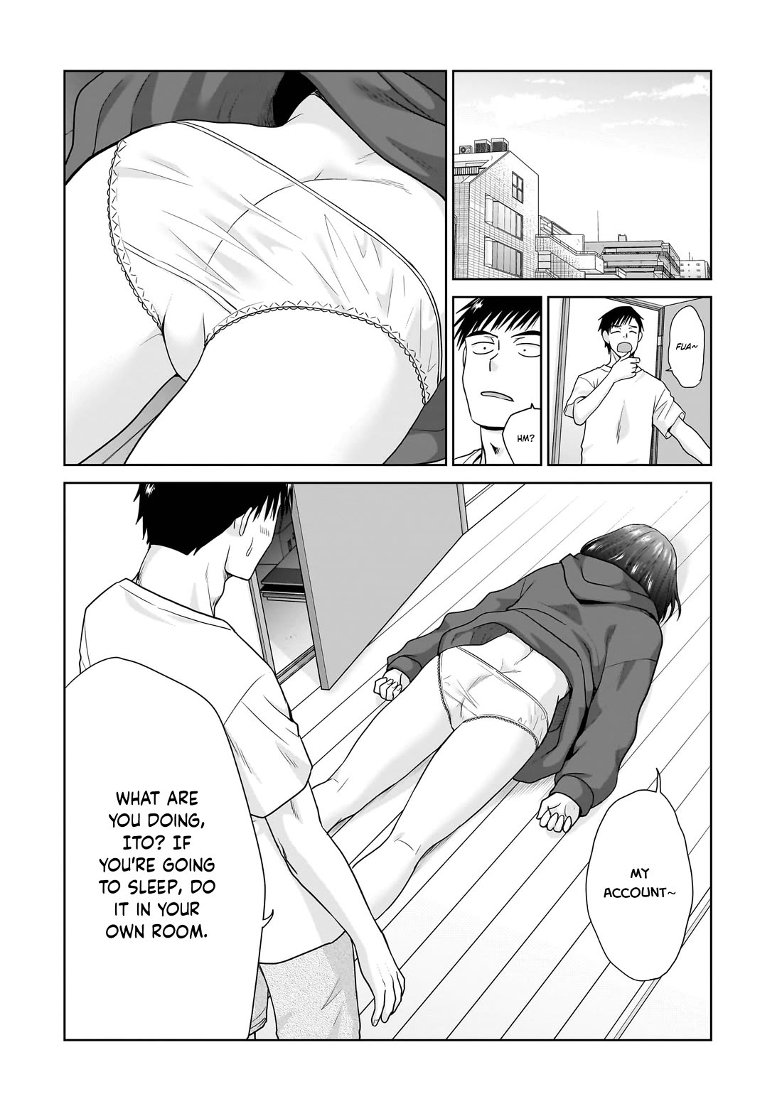 Everyone is Unemployed Except Me. chapter 3 page 5