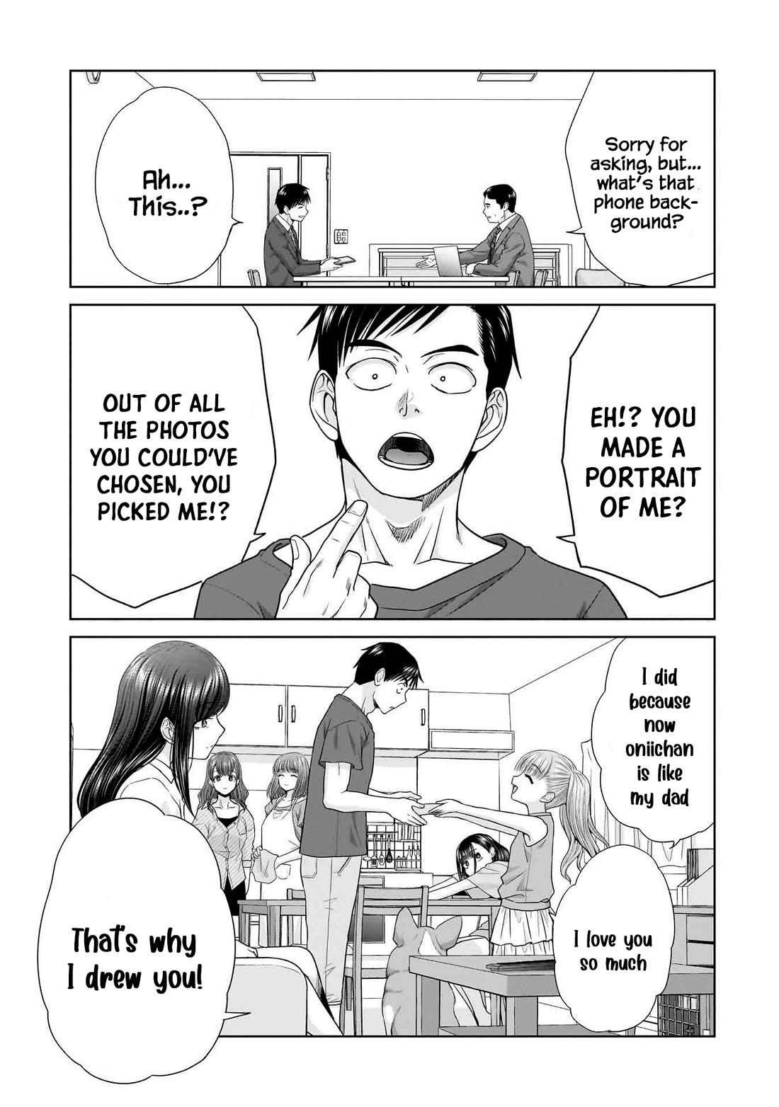 Everyone is Unemployed Except Me. chapter 4 page 20