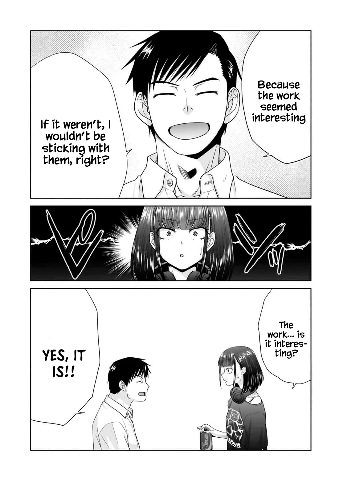 Everyone is Unemployed Except Me. chapter 5 page 10