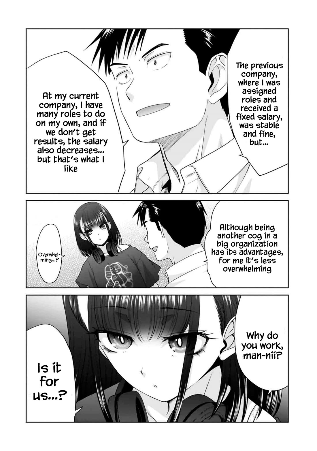 Everyone is Unemployed Except Me. chapter 5 page 11