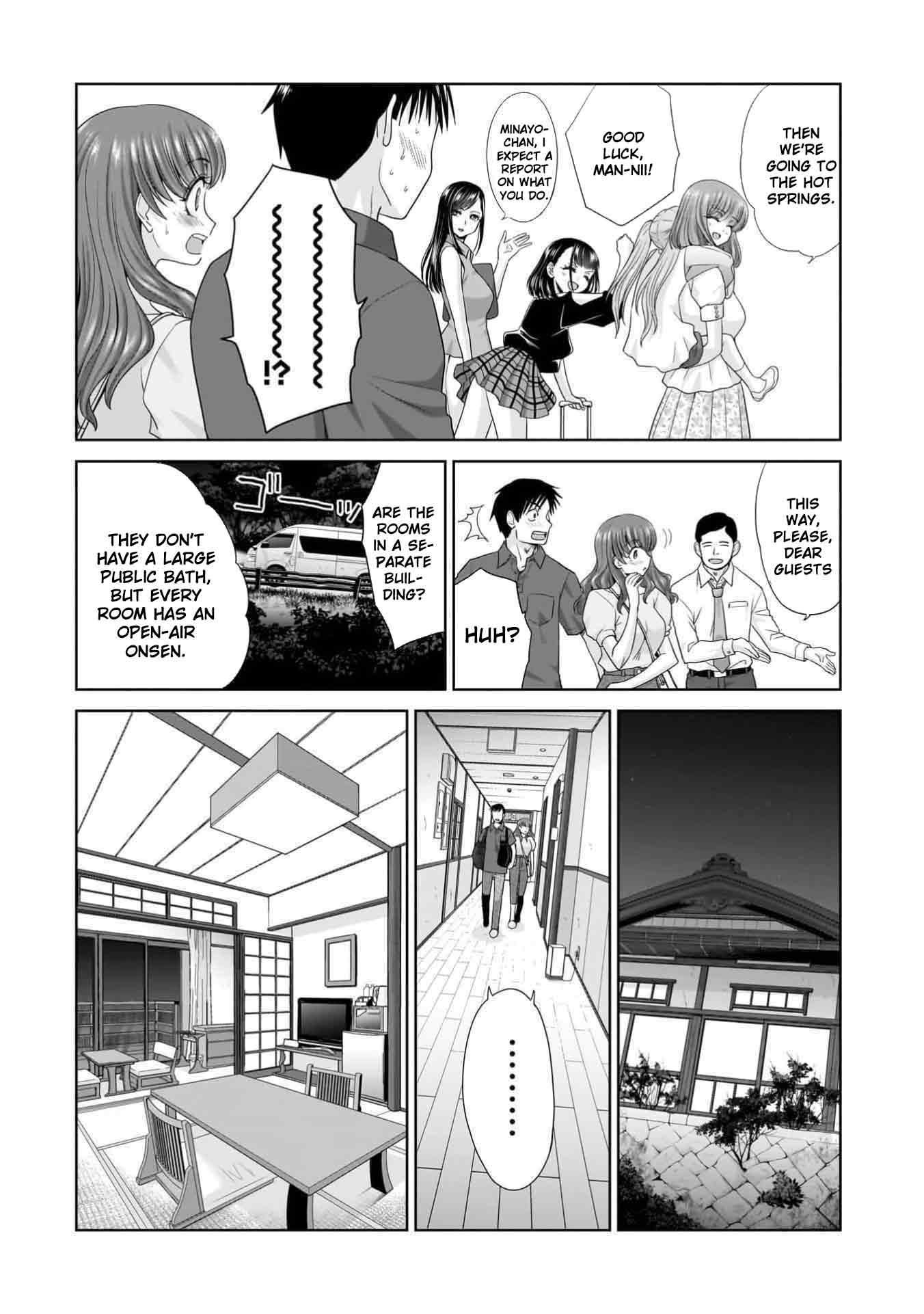 Everyone is Unemployed Except Me. chapter 7 page 14