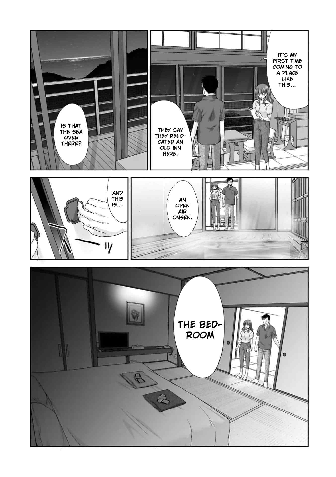 Everyone is Unemployed Except Me. chapter 7 page 15